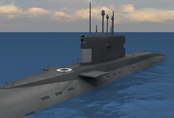 Tàu ngầm lớp Kilo